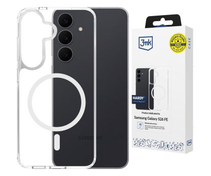 Etui do telefonów 3mk Hardy LiqForce MagCase do Samsung Galaxy S26+